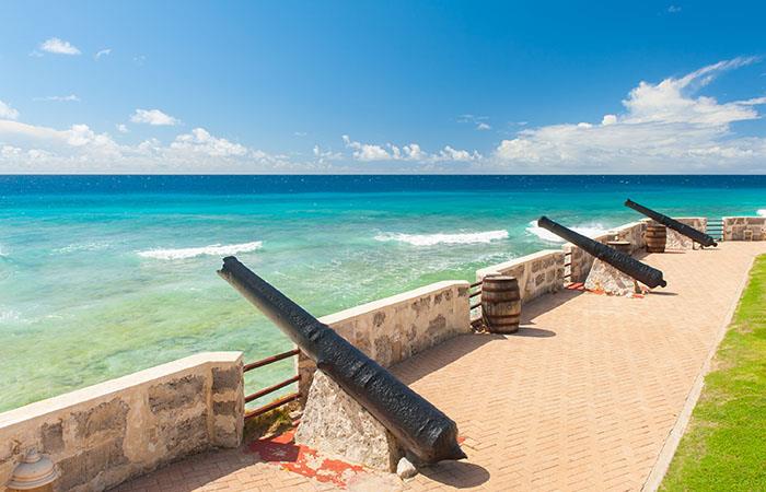 OLD FORT AND LIGHT HOUSE - HILTON RESORT